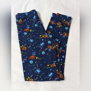 Disney x Hot Topic - Stitch Experiment 626 Leggings